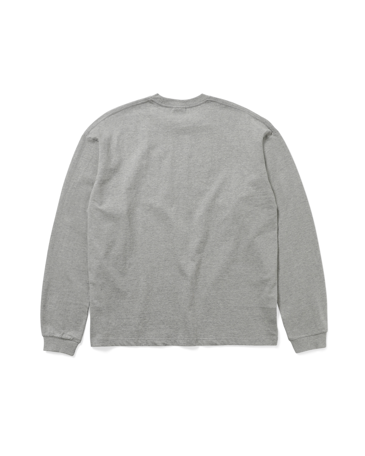 DIGI CAMO LS LOGO TEE