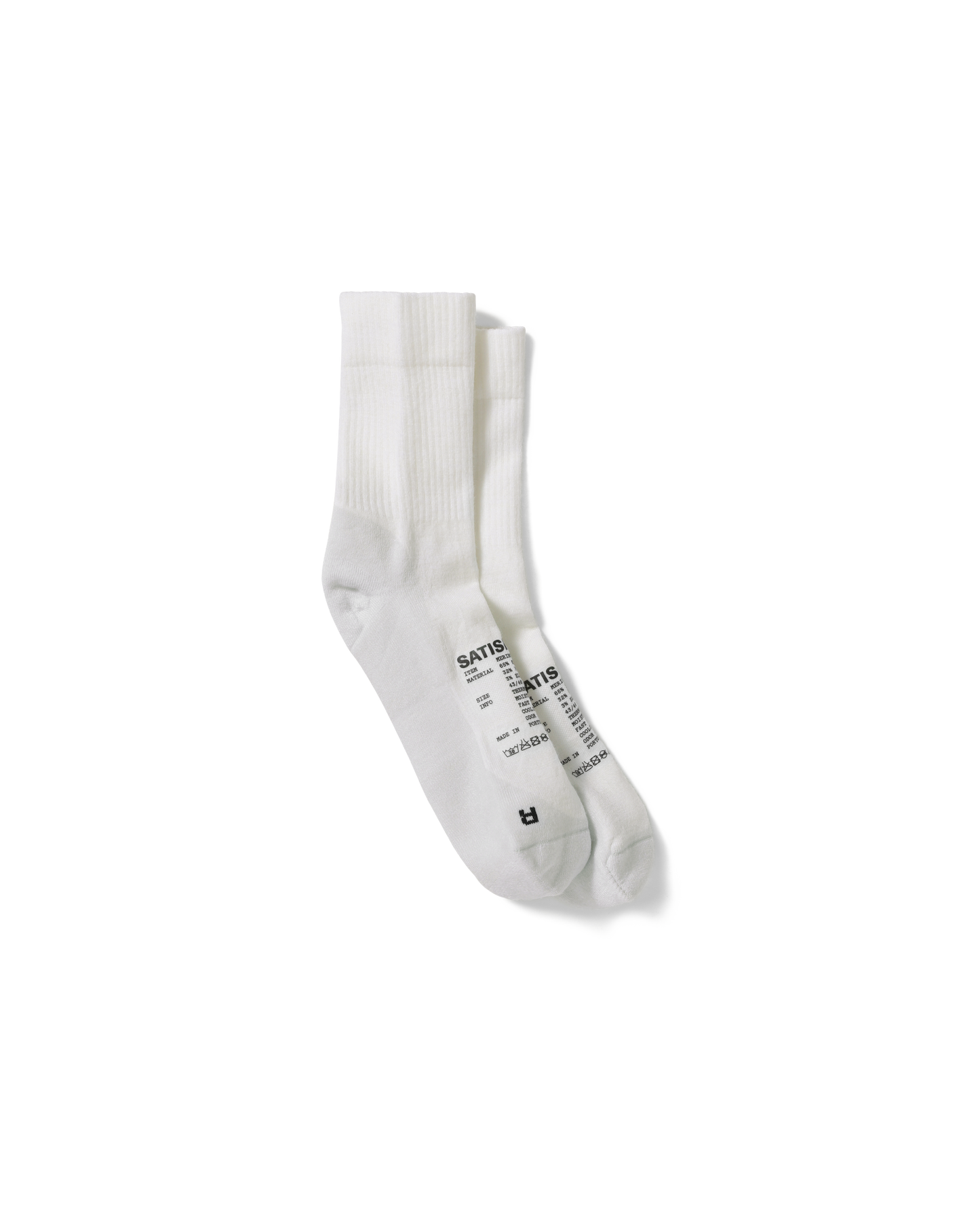 MERINO NYLON TUBE SOCKS