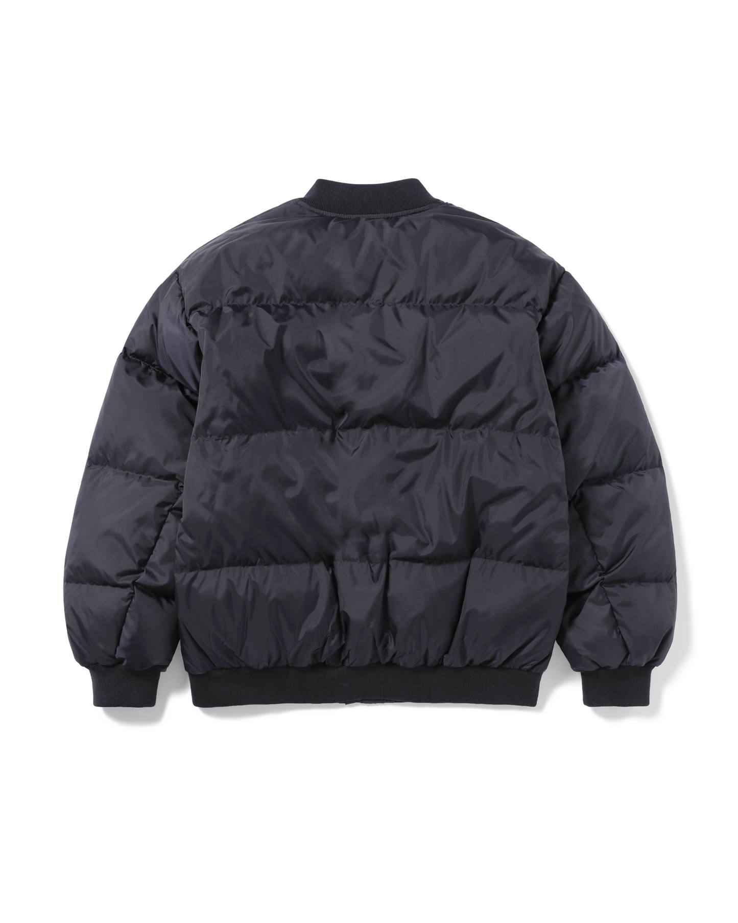 DOWN VARSITY JACKET