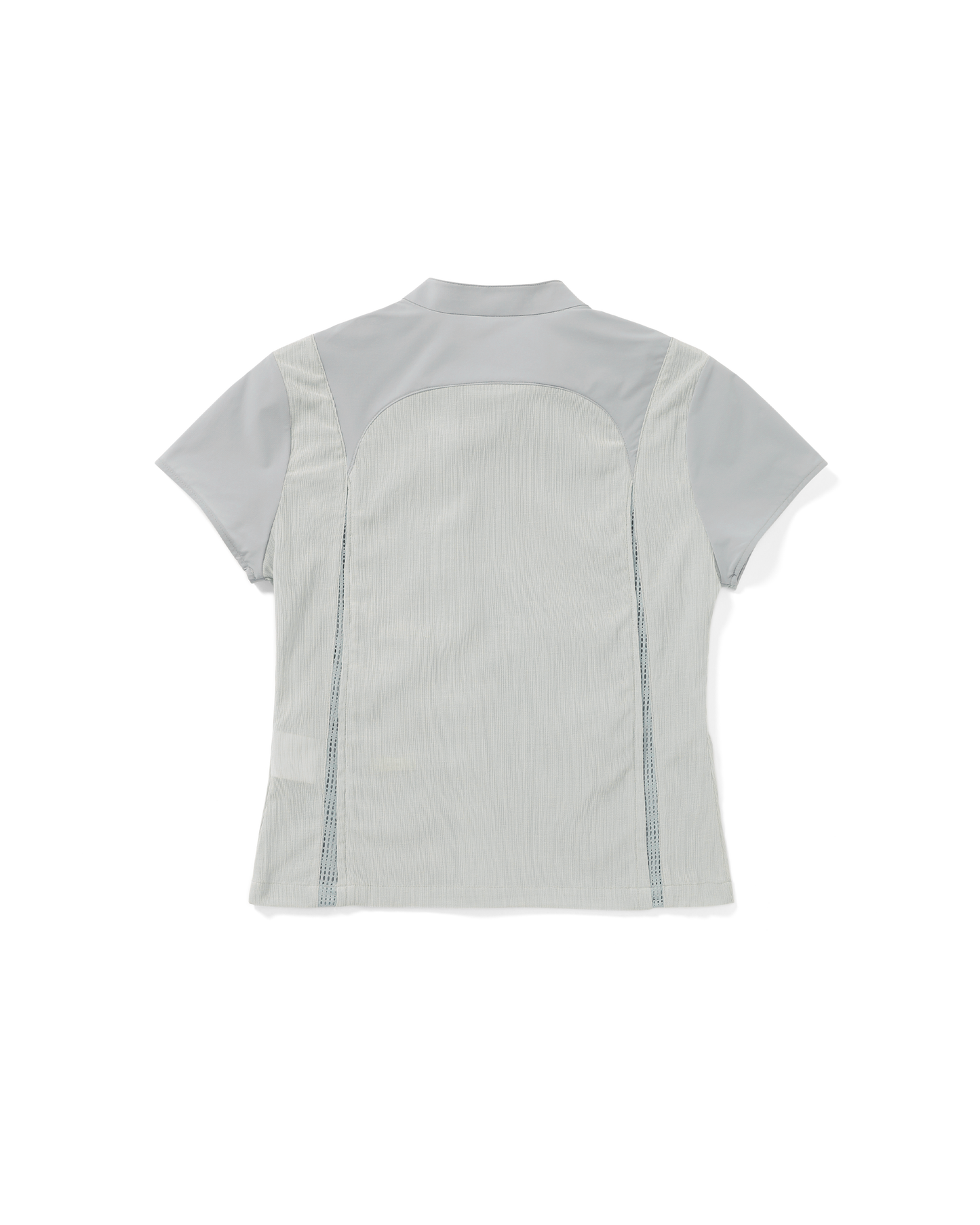 EP.7 WOMEN 01 ZIP UP SHIRT