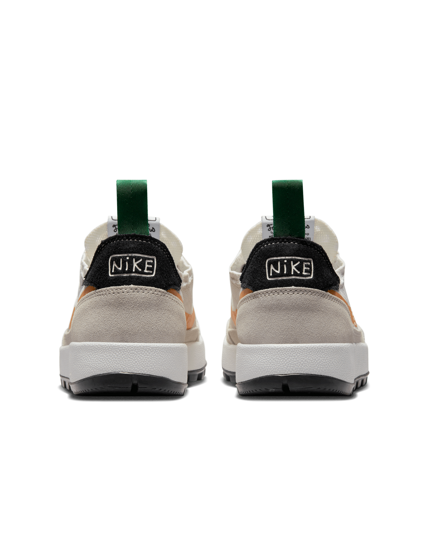 X TOM SACHS GENERAL PURPOSE SHOE