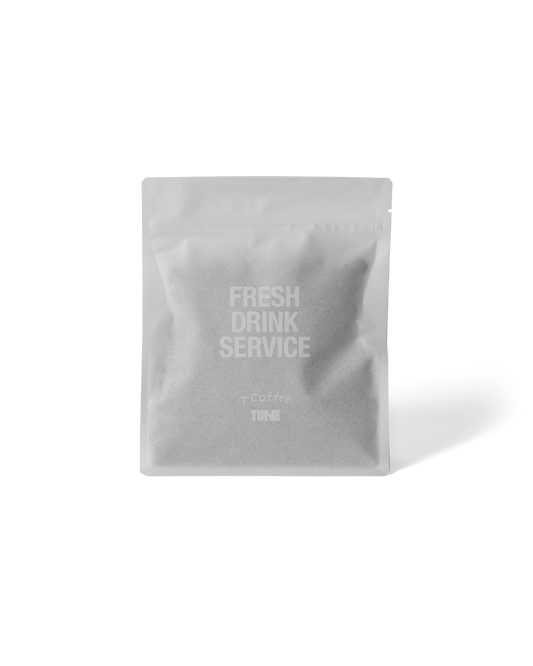FDS_BLEND WHOLE BEAN (200G) "TUNE | T COFFEE"
