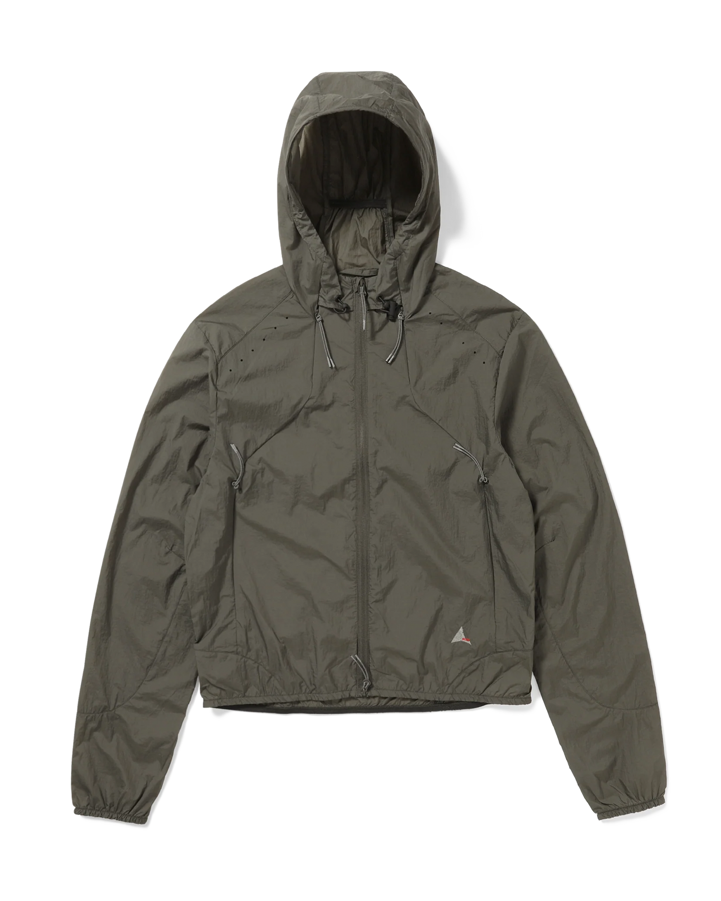 GLY SEE THROUGH WINDBREAKER