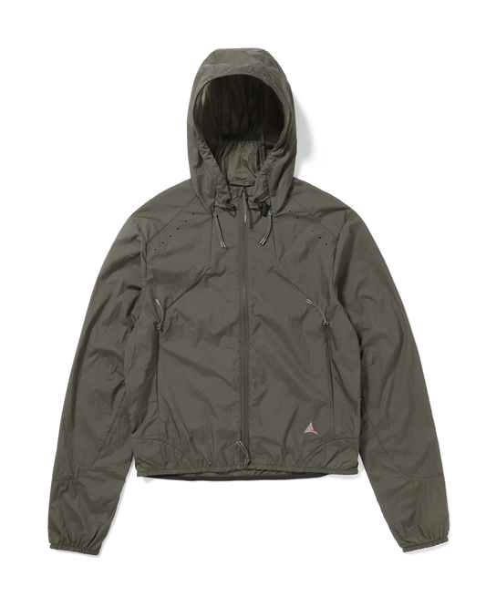 GLY SEE THROUGH WINDBREAKER