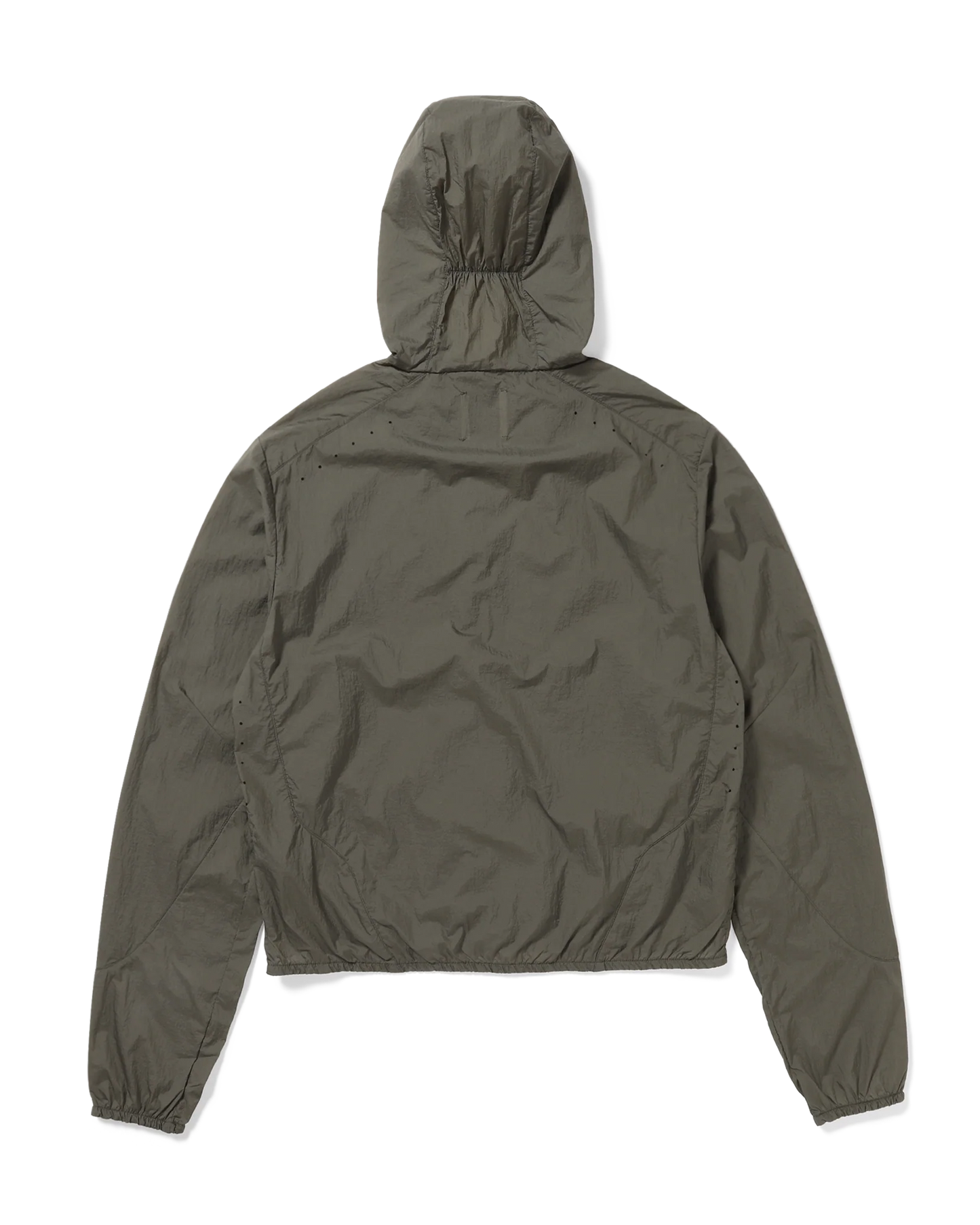 GLY SEE THROUGH WINDBREAKER