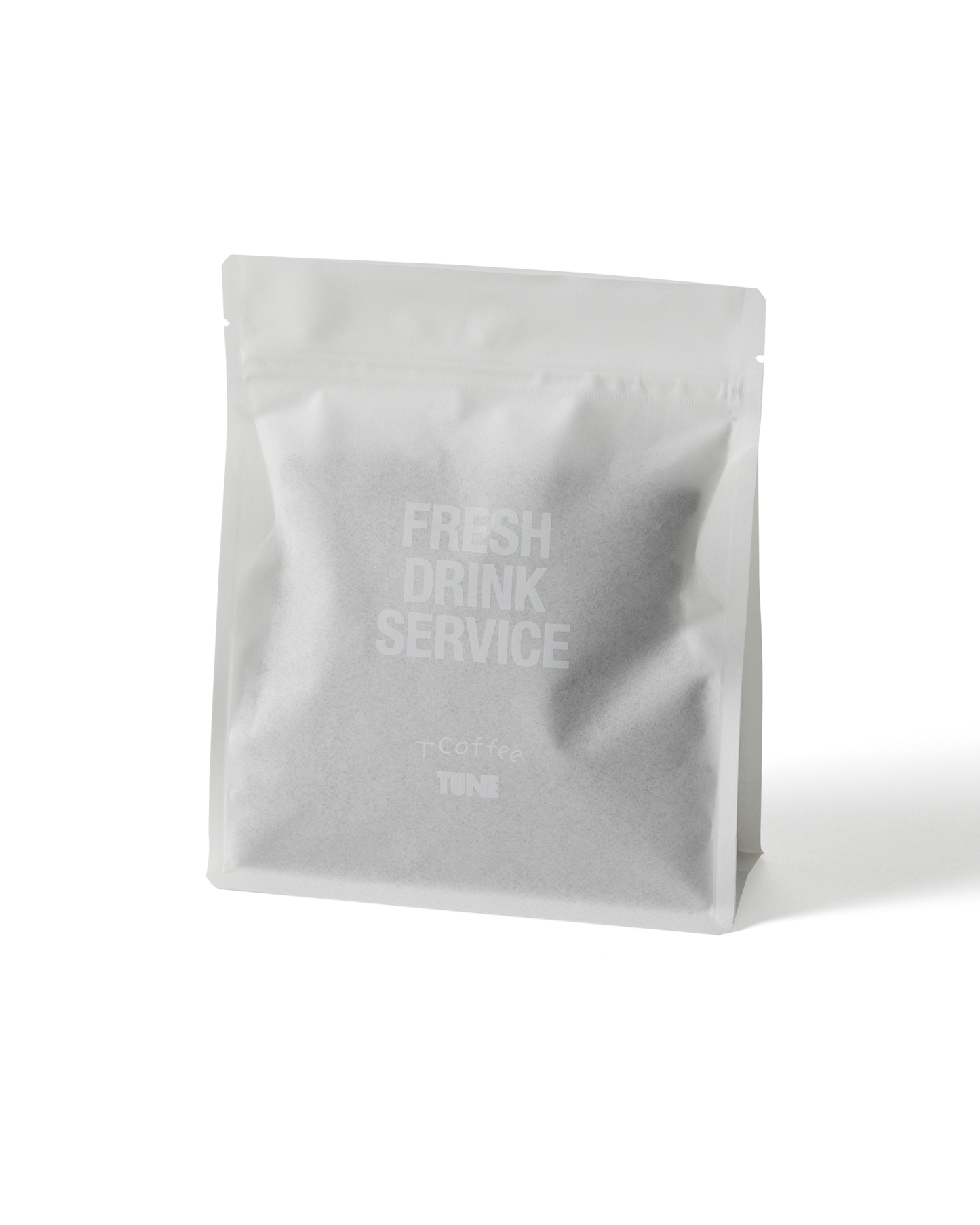 FDS_BLEND WHOLE BEAN (200G) "TUNE | T COFFEE"
