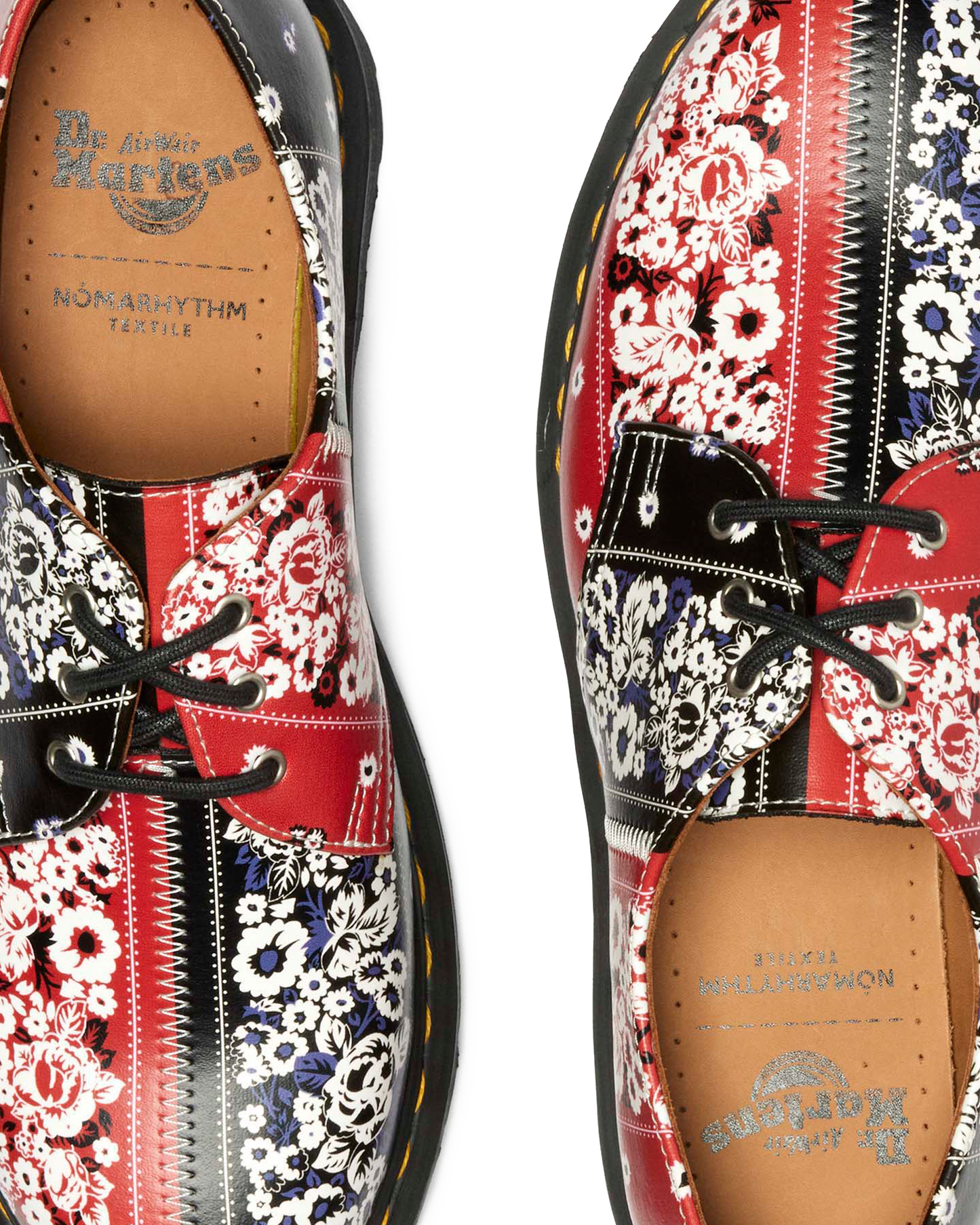 X NOMARHYTHM TEXTILE 1461