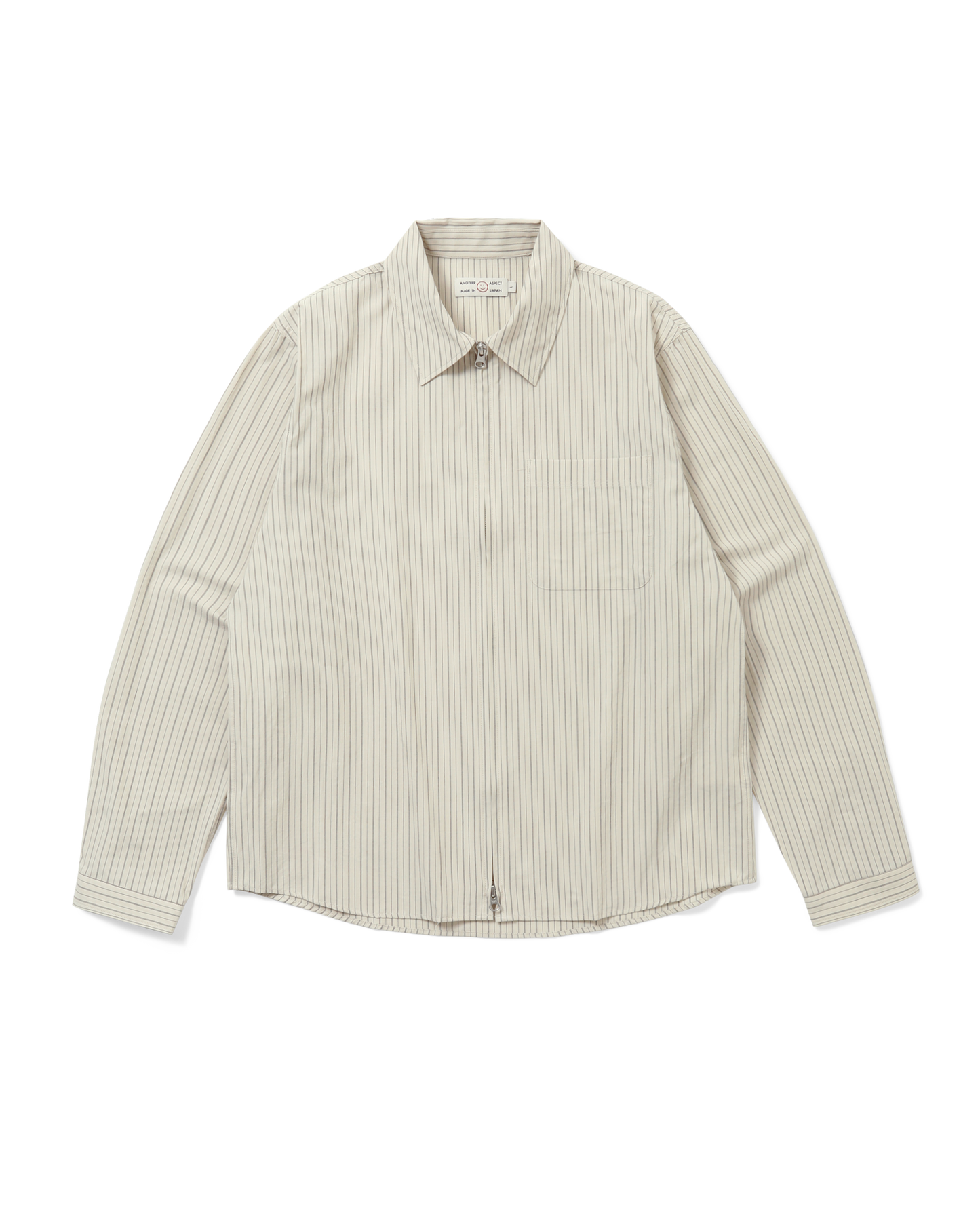 ANOTHER ZIP SHIRT 1.0 JPN
