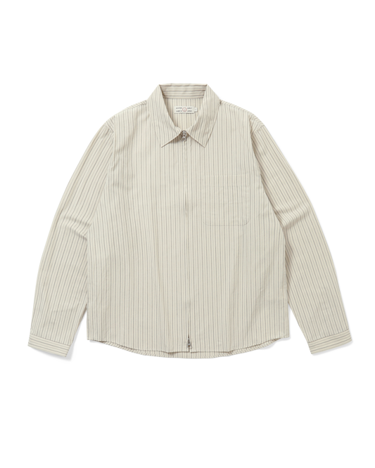 ANOTHER ZIP SHIRT 1.0 JPN