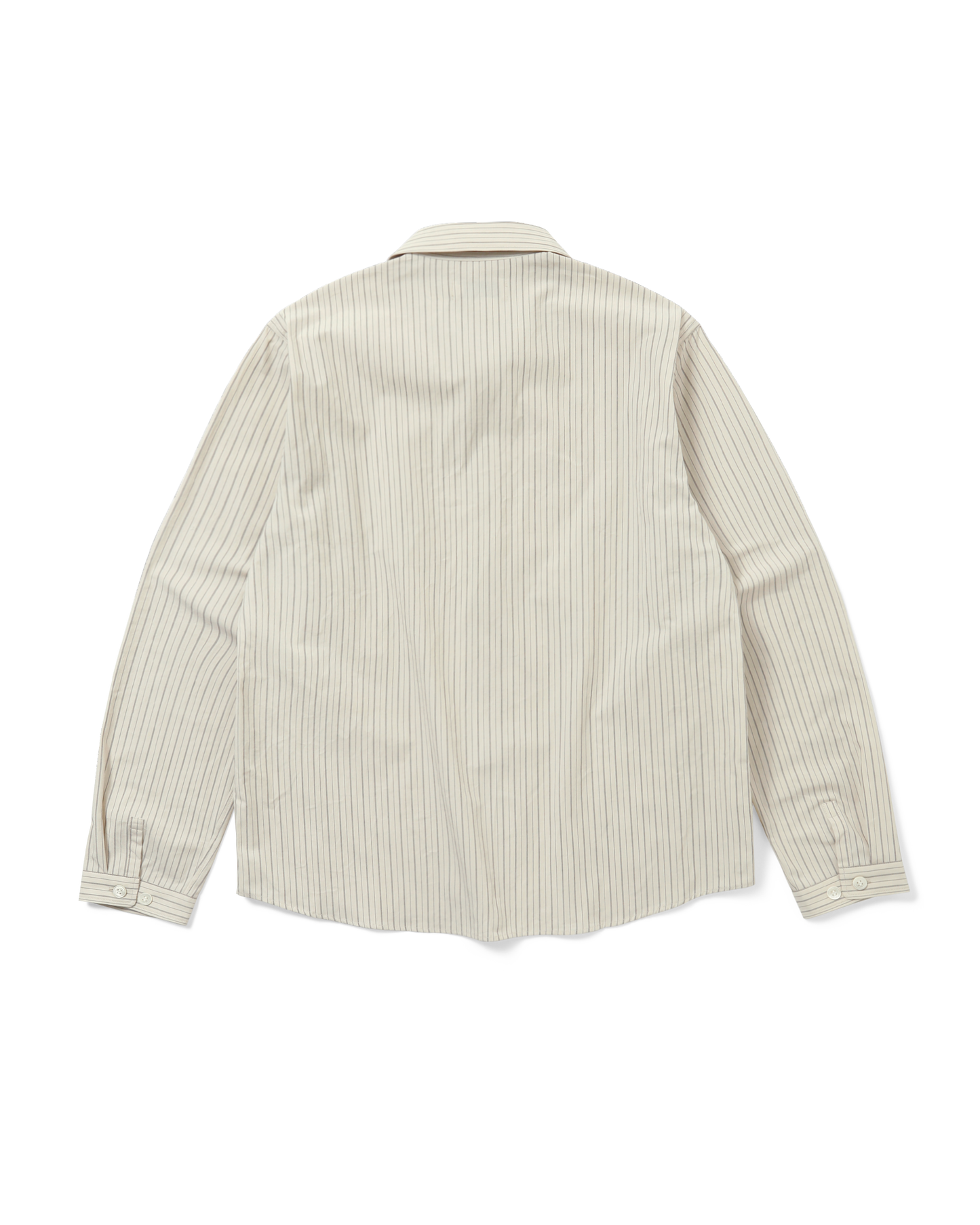 ANOTHER ZIP SHIRT 1.0 JPN