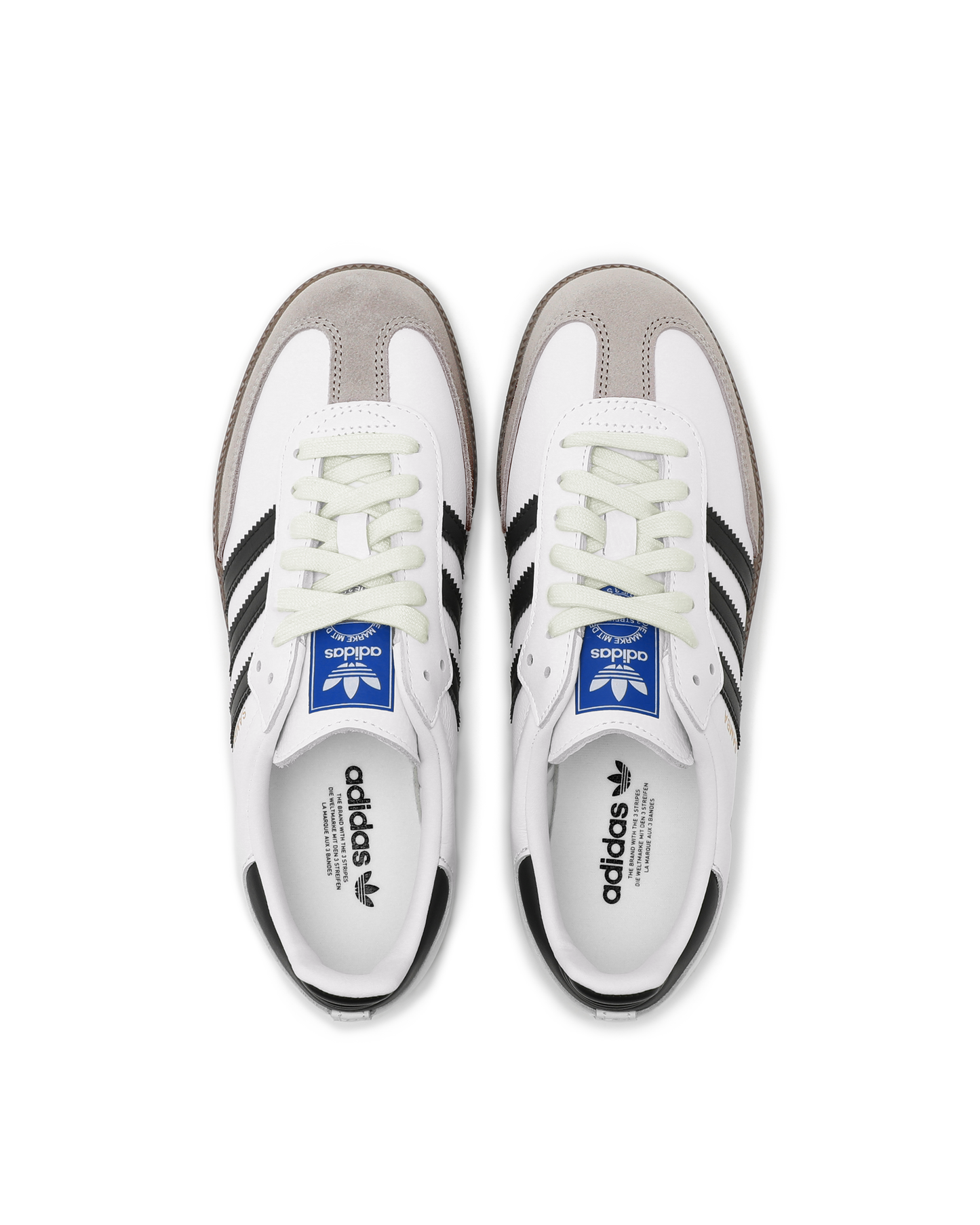 SAMBA OG