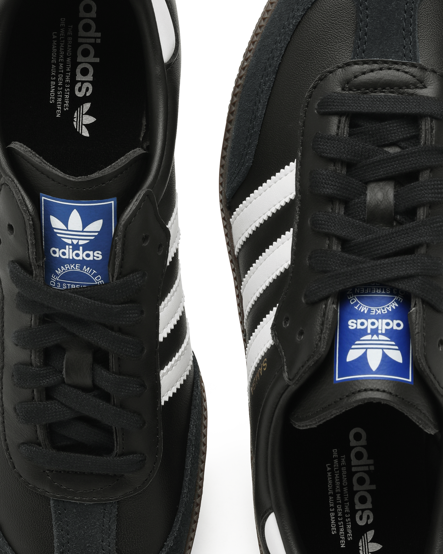 SAMBA OG
