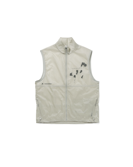 X HERMANOS KOUMORI ADI365 RUNNING VEST (MEN)