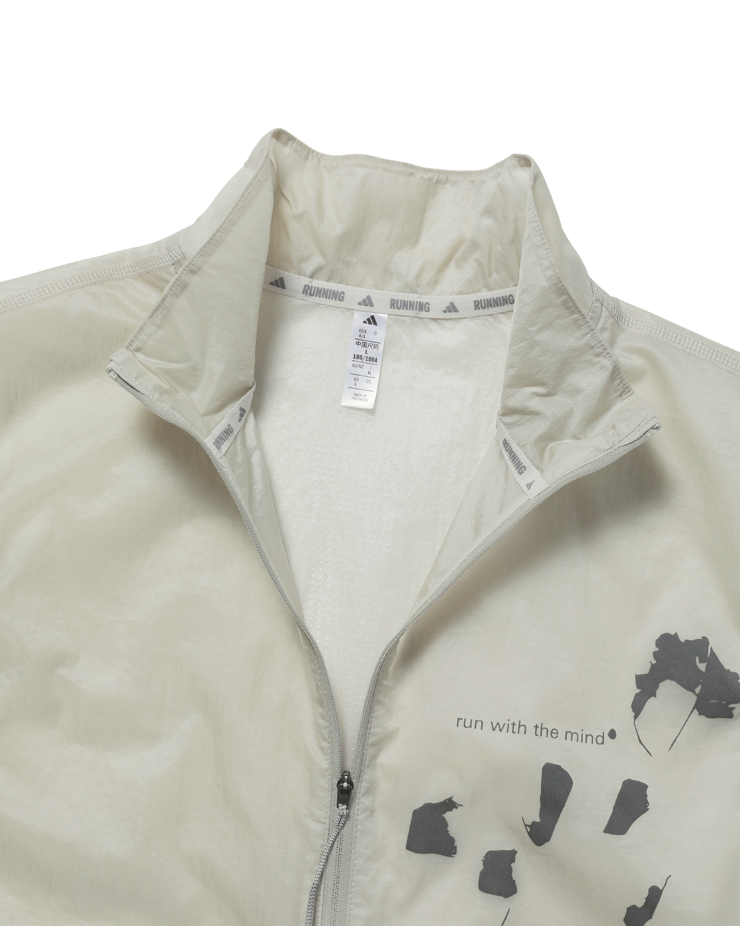 X HERMANOS KOUMORI ADI365 RUNNING VEST (MEN)