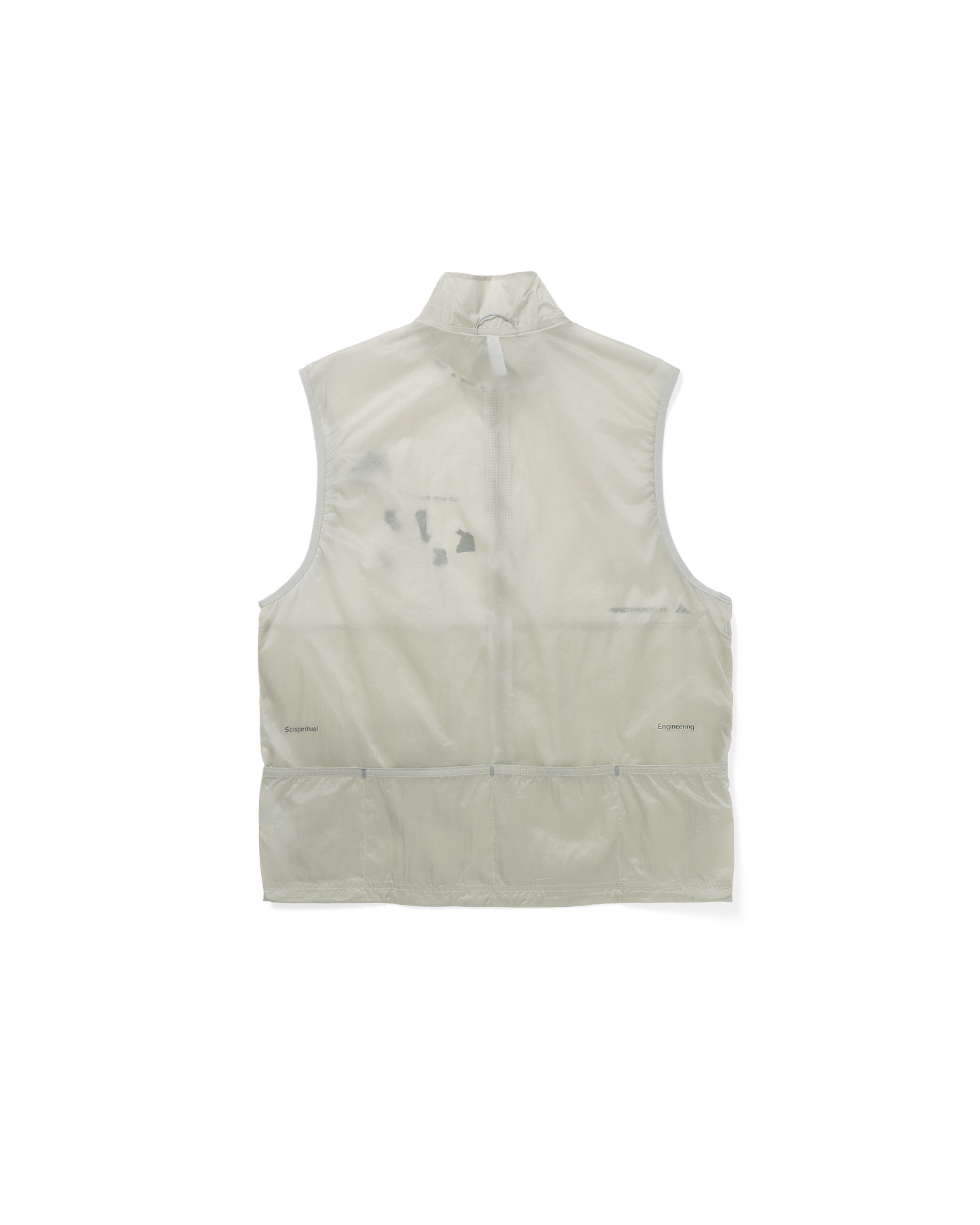 X HERMANOS KOUMORI ADI365 RUNNING VEST (MEN)