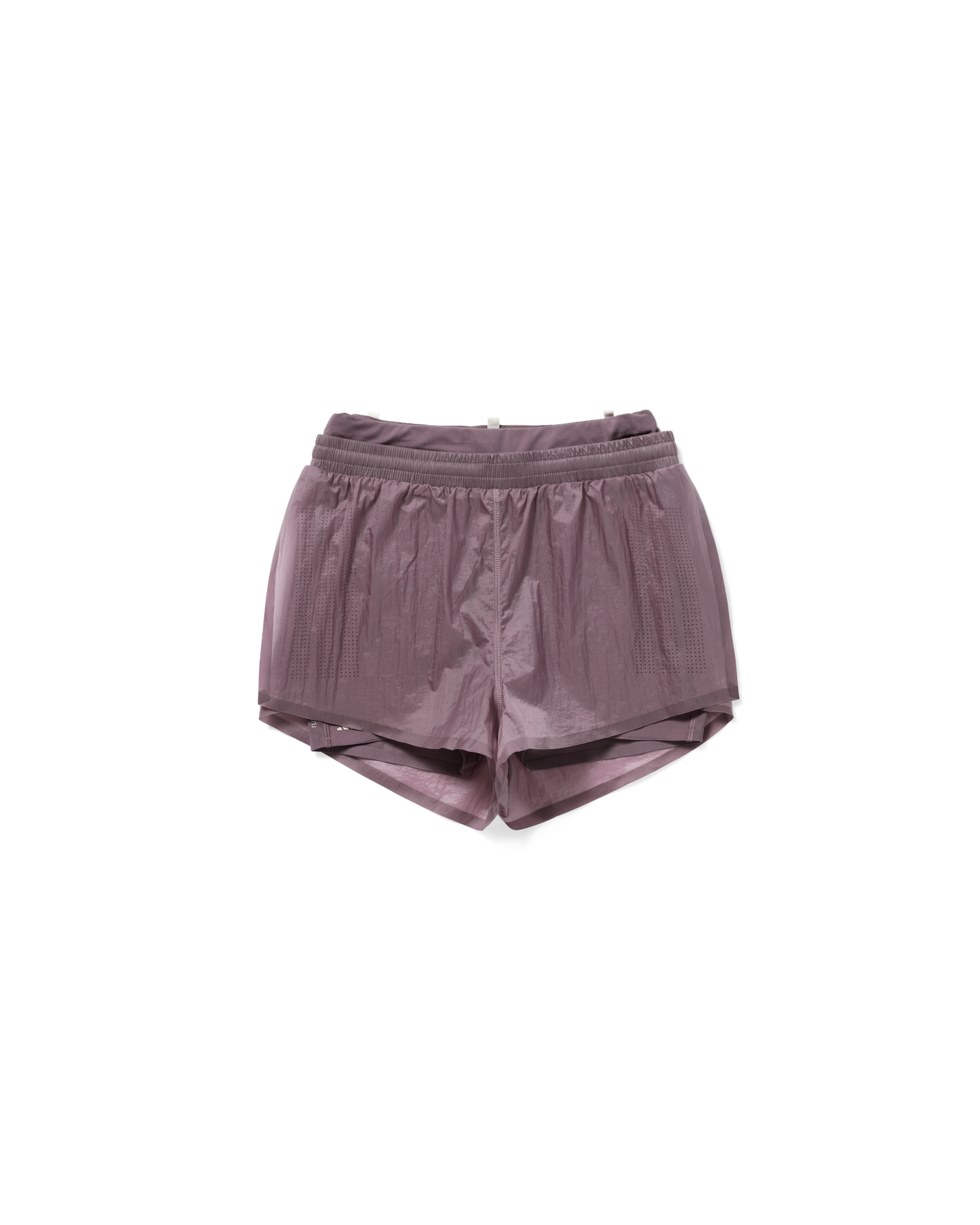 X HERMANOS KOUMORI ADI365 RUNNING 2IN1 SHORTS (WOMEN)