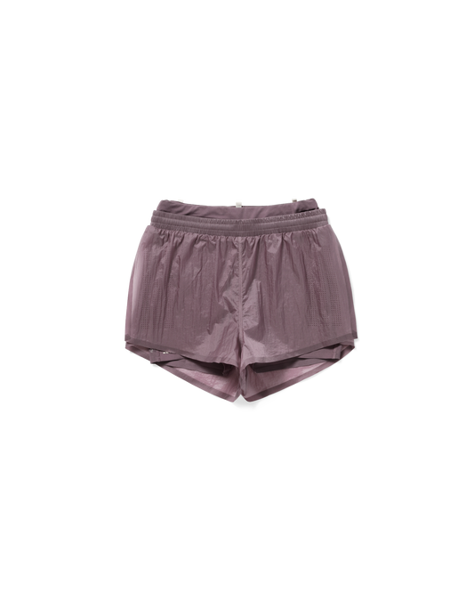 X HERMANOS KOUMORI ADI365 RUNNING 2IN1 SHORTS (WOMEN)