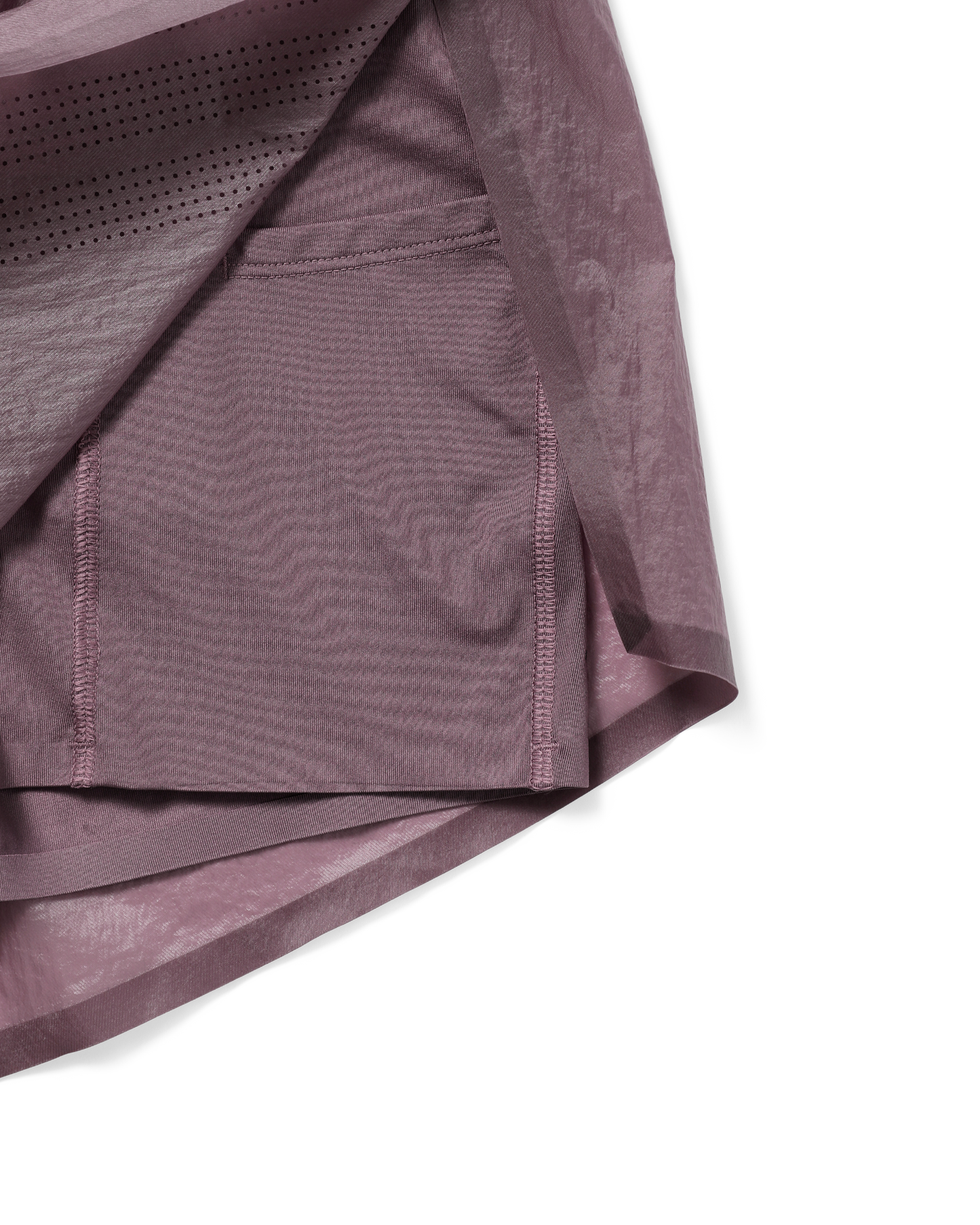 X HERMANOS KOUMORI ADI365 RUNNING 2IN1 SHORTS (WOMEN)