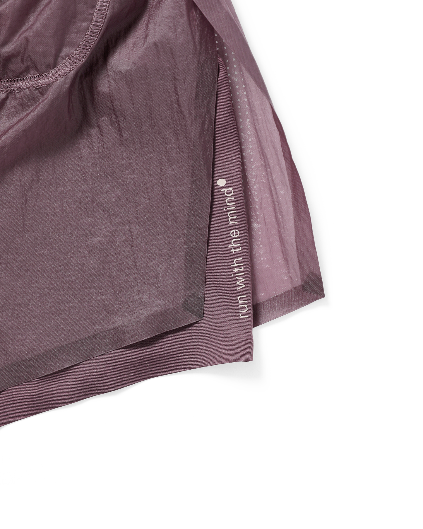 X HERMANOS KOUMORI ADI365 RUNNING 2IN1 SHORTS (WOMEN)