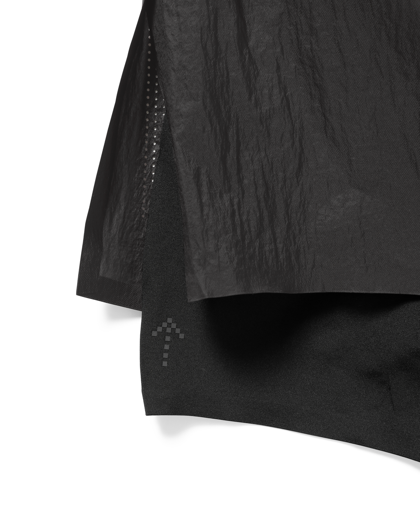 X HERMANOS KOUMORI ADI365 RUNNING 2IN1 SHORTS (MEN)