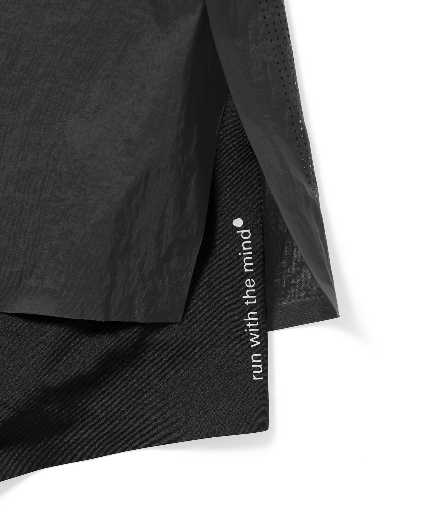 X HERMANOS KOUMORI ADI365 RUNNING 2IN1 SHORTS (MEN)