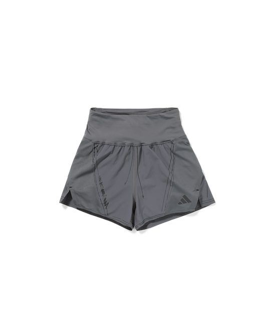 X SONG FOR THE MUTE ADI365 RUNNING SHORTS 4" (WOMEN)