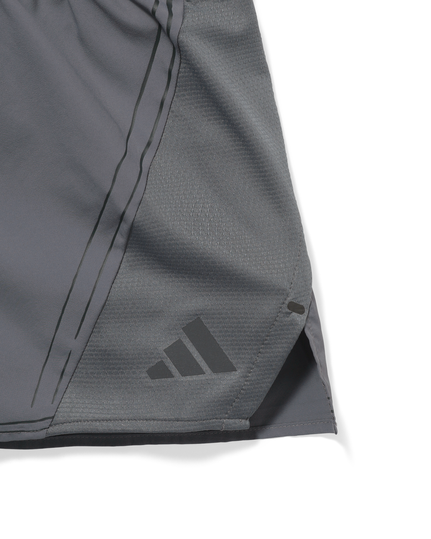X SONG FOR THE MUTE ADI365 RUNNING SHORTS 4" (WOMEN)