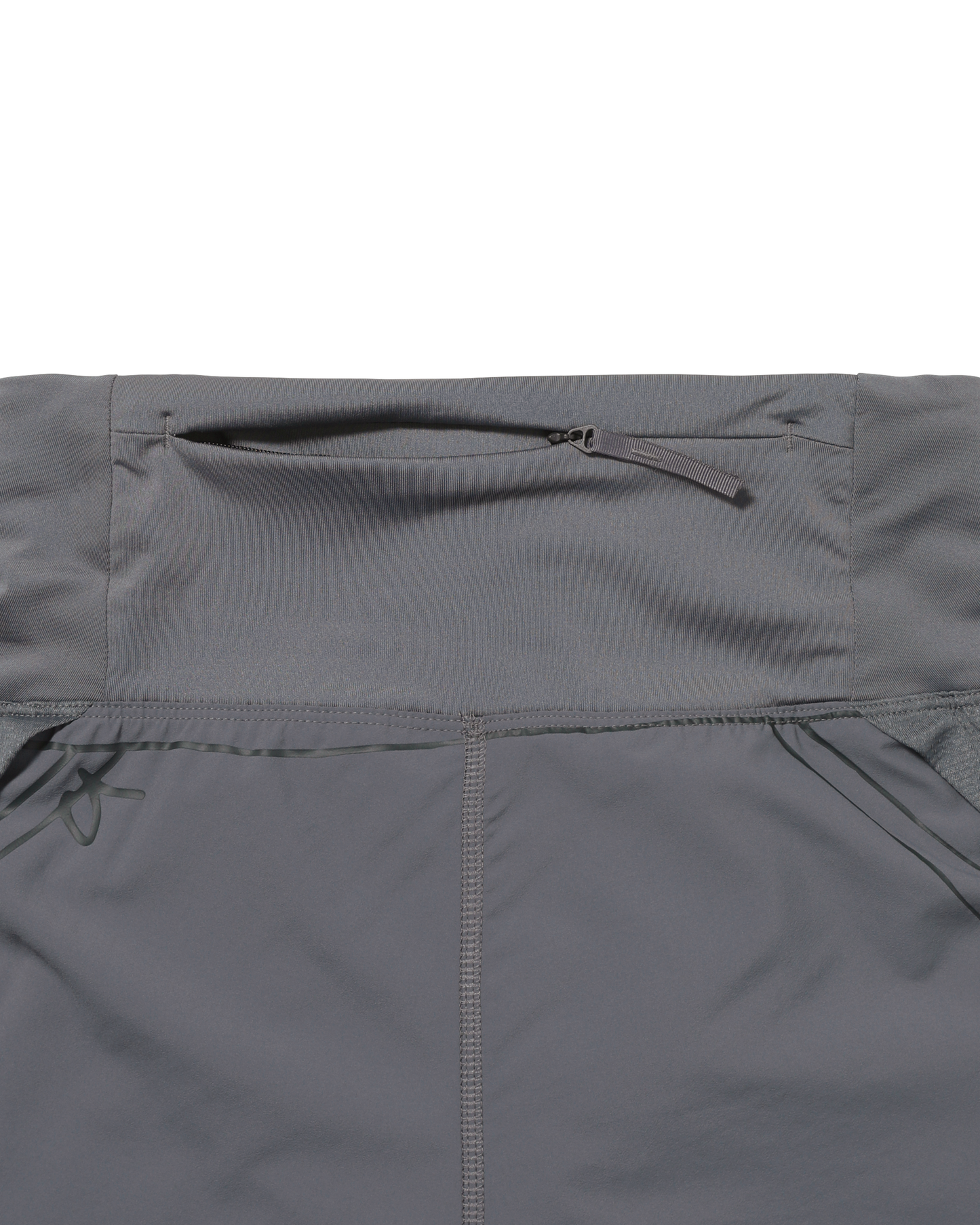X SONG FOR THE MUTE ADI365 RUNNING SHORTS 4" (WOMEN)
