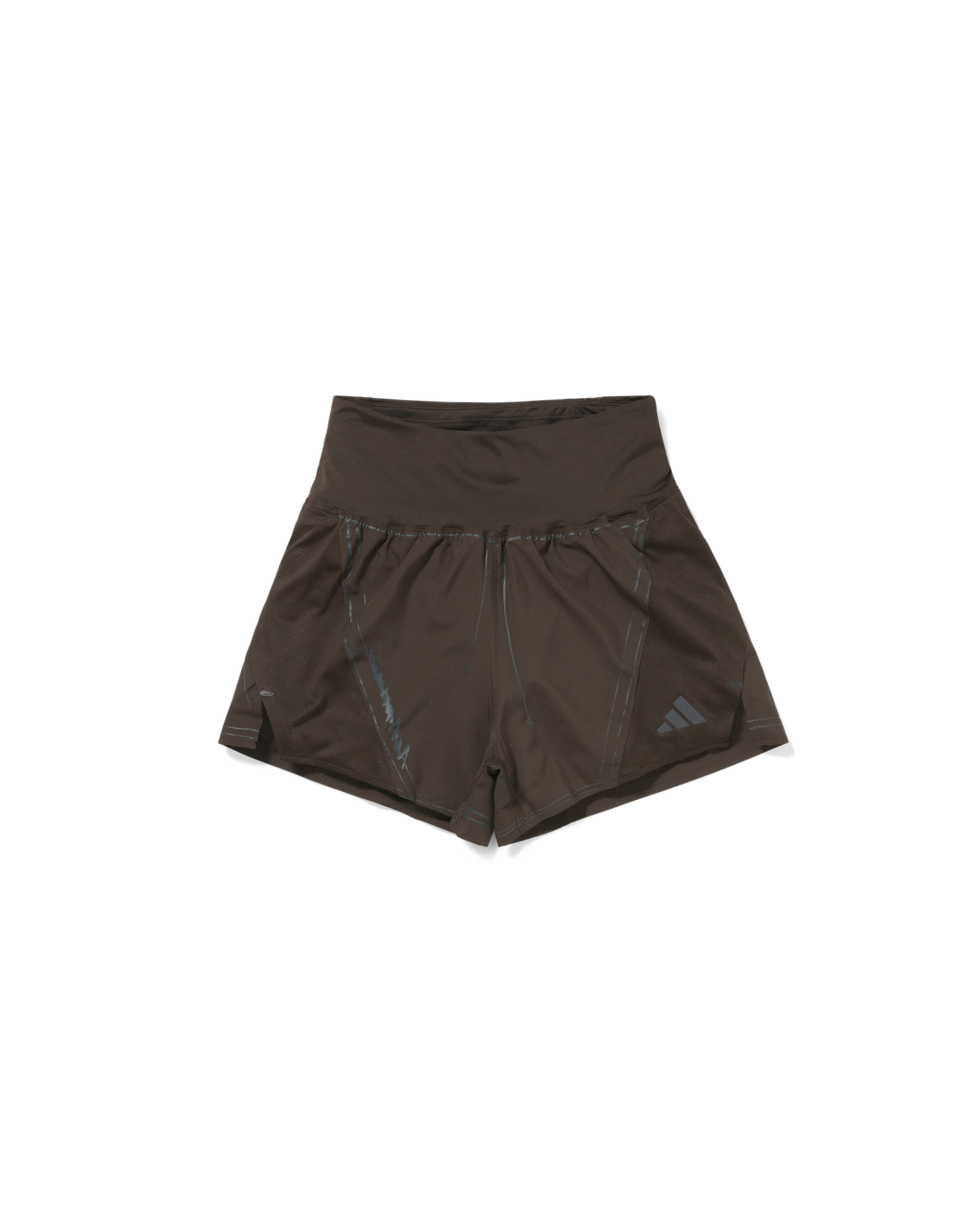 X SONG FOR THE MUTE ADI365 RUNNING SHORTS 4" (WOMEN)