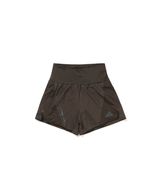 X SONG FOR THE MUTE ADI365 RUNNING SHORTS 4" (WOMEN)