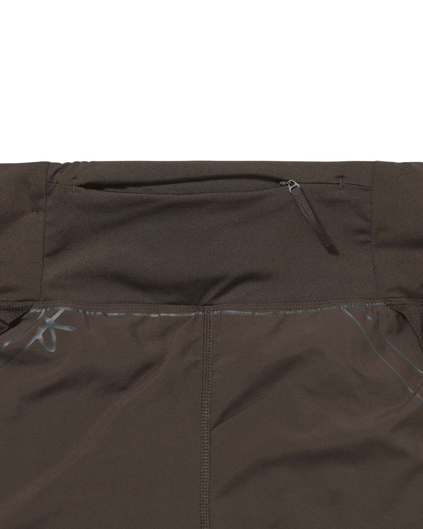 X SONG FOR THE MUTE ADI365 RUNNING SHORTS 4" (WOMEN)