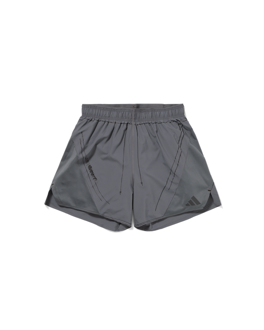X SONG FOR THE MUTE ADI365 RUNNING SHORTS 5" (MEN)