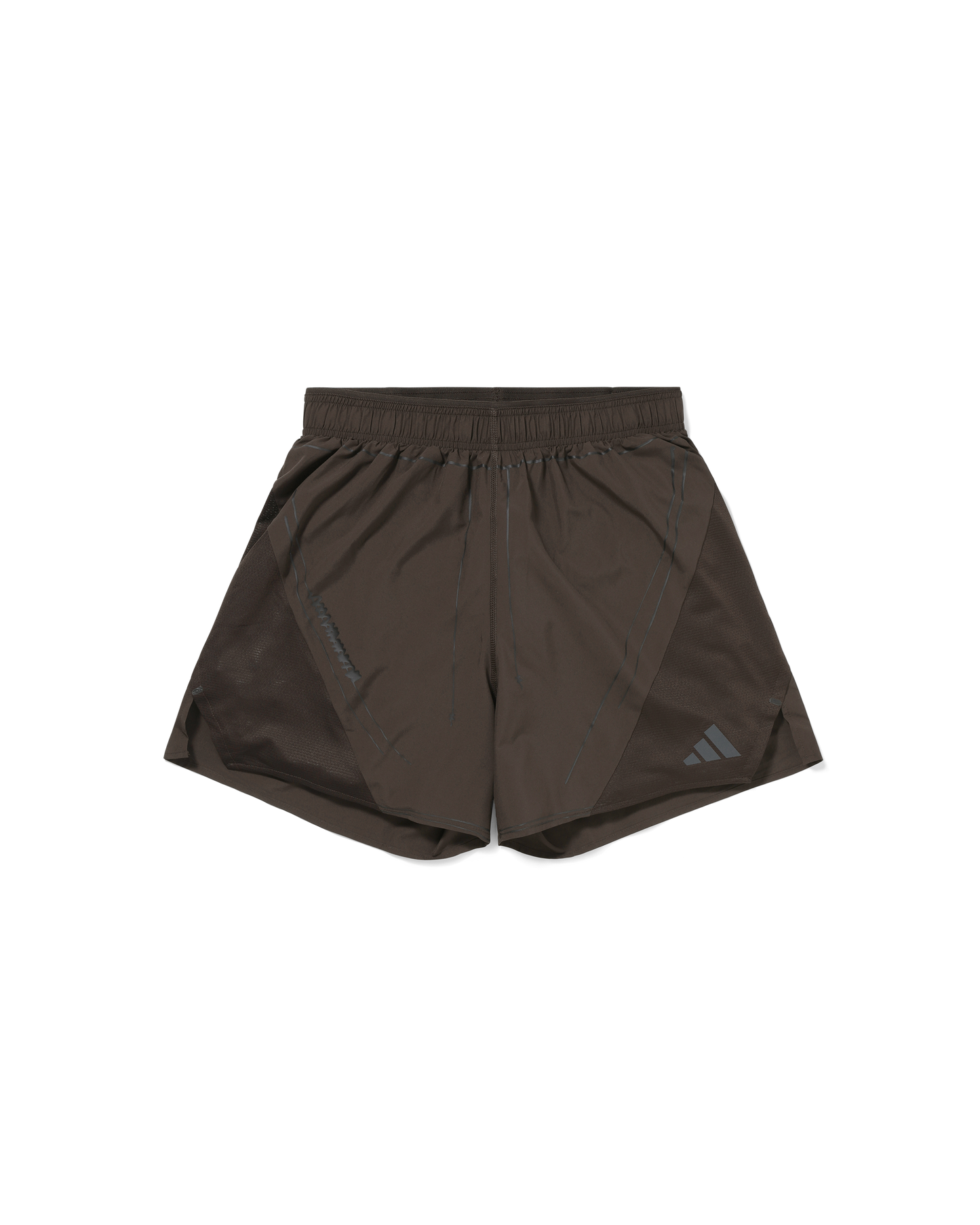 X SONG FOR THE MUTE ADI365 RUNNING SHORTS 5" (MEN)