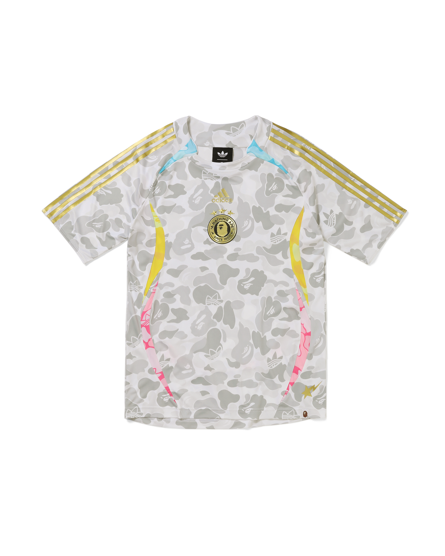 X BAPE TEAMGEIST TEE