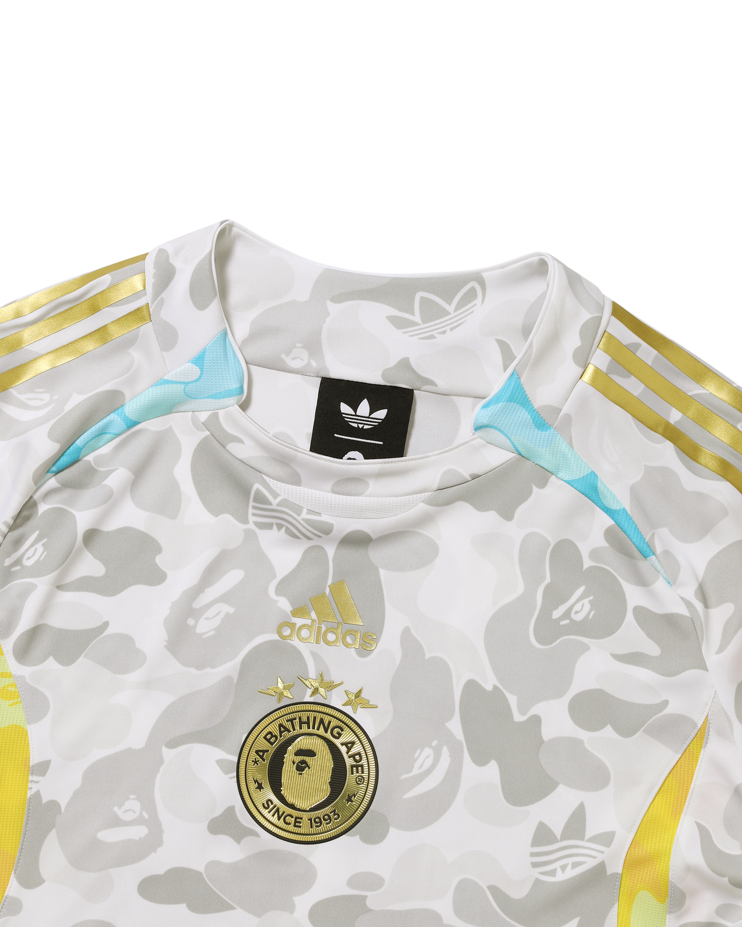 X BAPE TEAMGEIST TEE