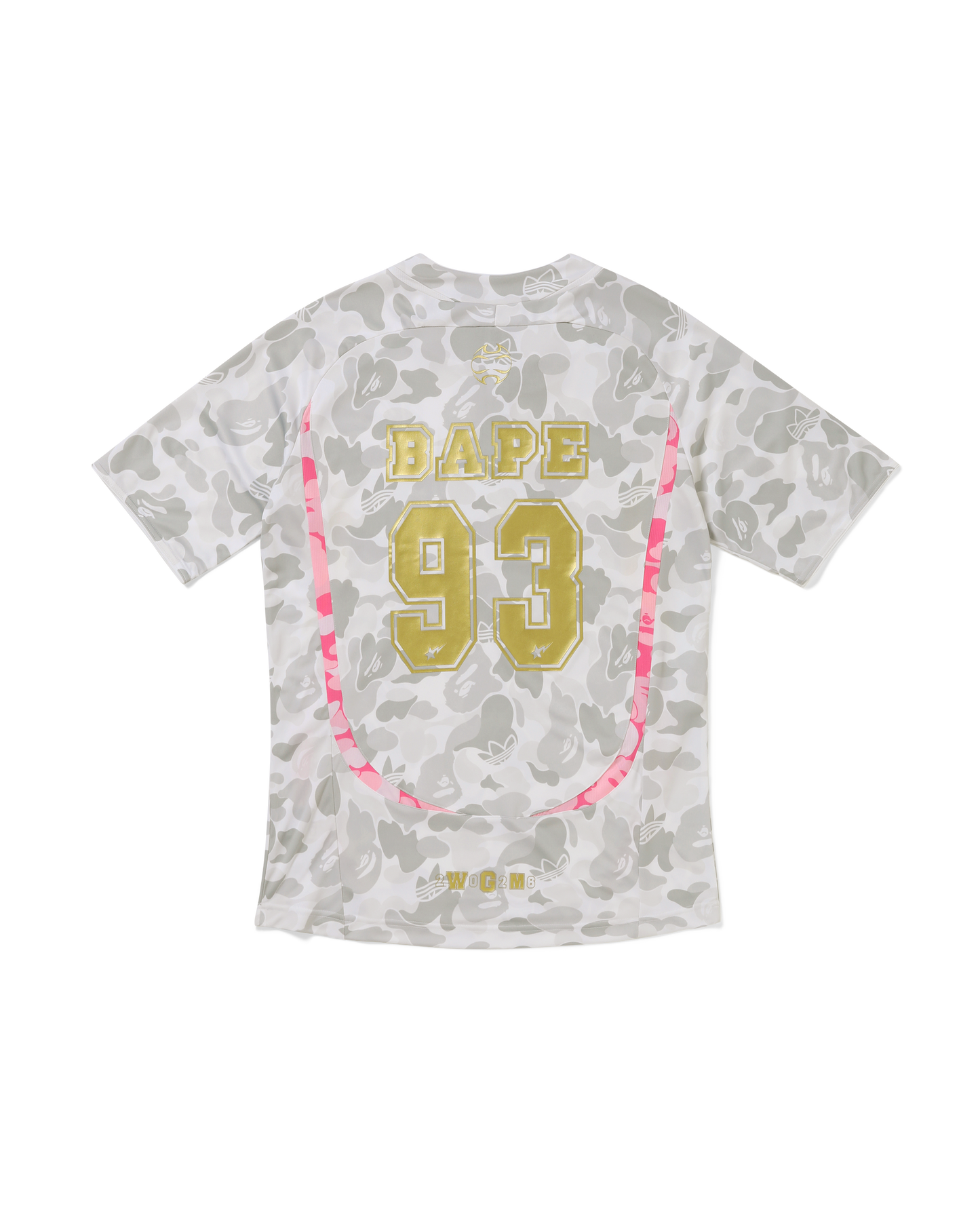 X BAPE TEAMGEIST TEE