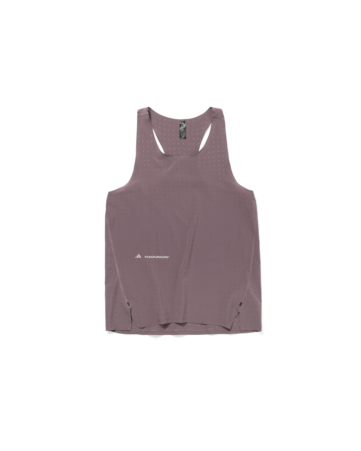 X HERMANOS KOUMORI ADI365 RUNNING SINGLET (WOMEN)