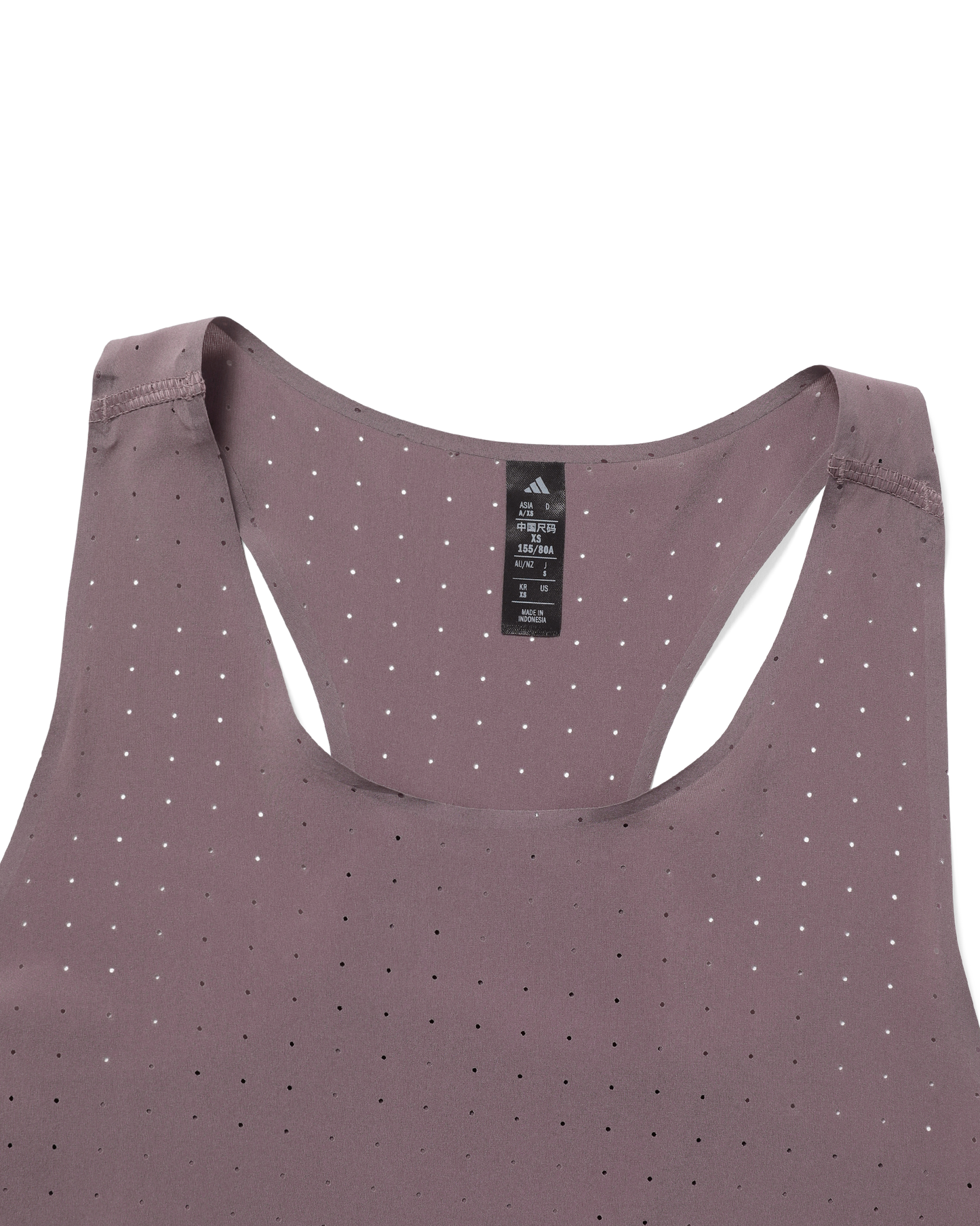 X HERMANOS KOUMORI ADI365 RUNNING SINGLET (WOMEN)