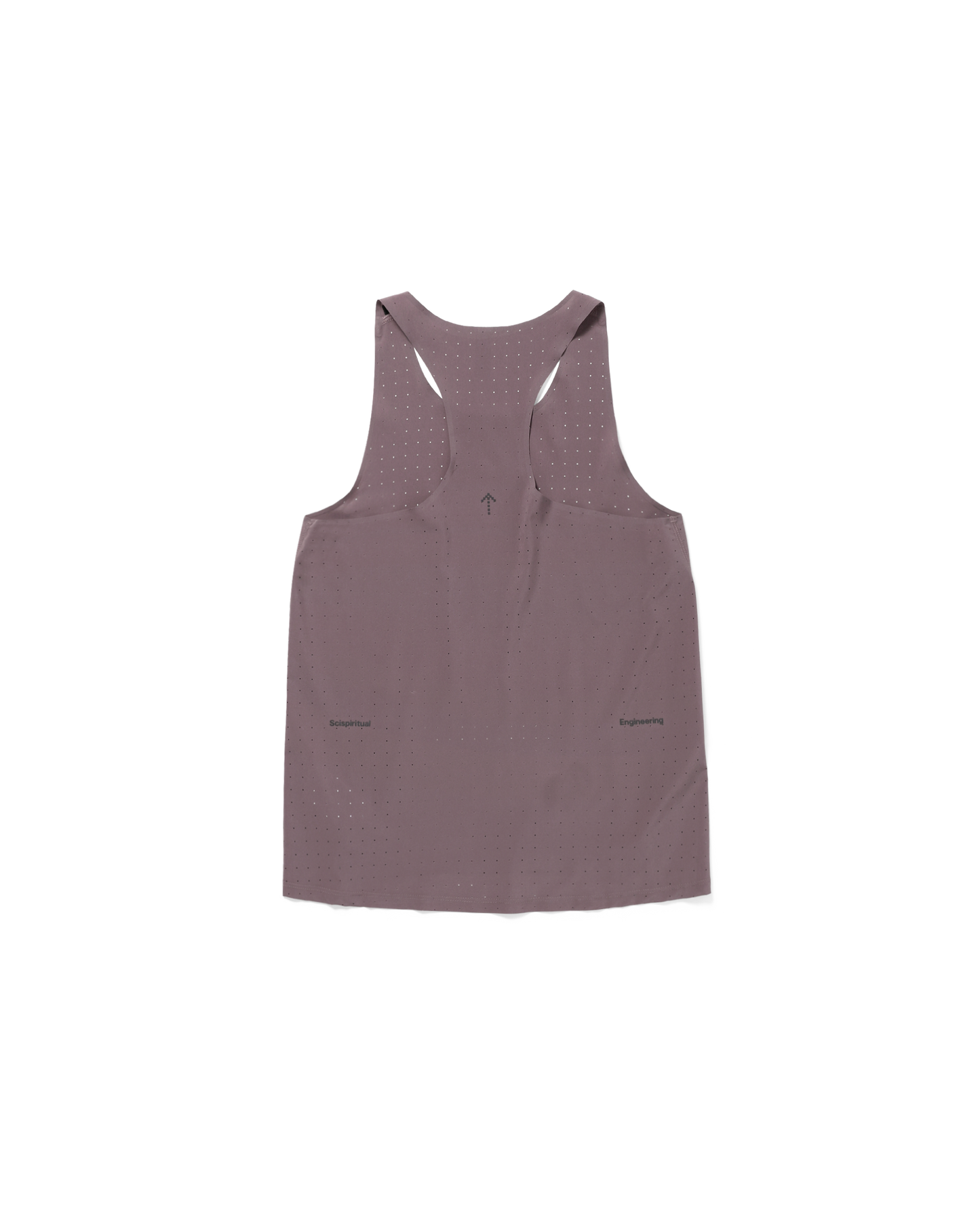 X HERMANOS KOUMORI ADI365 RUNNING SINGLET (WOMEN)