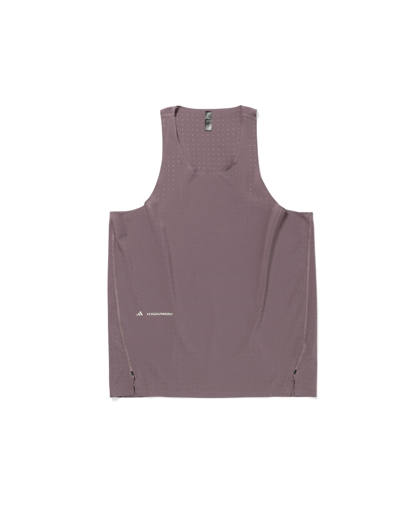 X HERMANOS KOUMORI ADI365 RUNNING SINGLET (MEN)