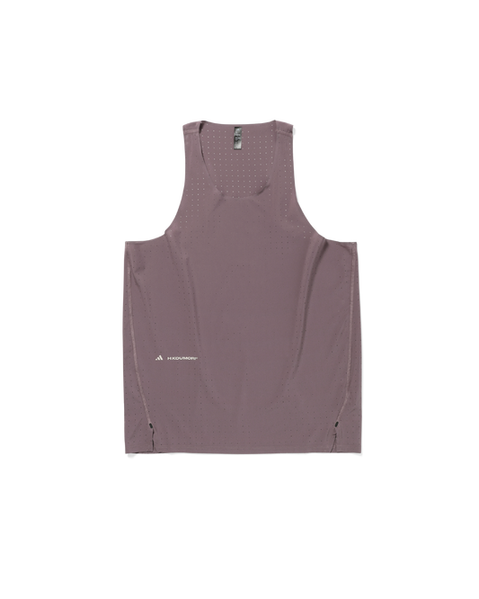 X HERMANOS KOUMORI ADI365 RUNNING SINGLET (MEN)