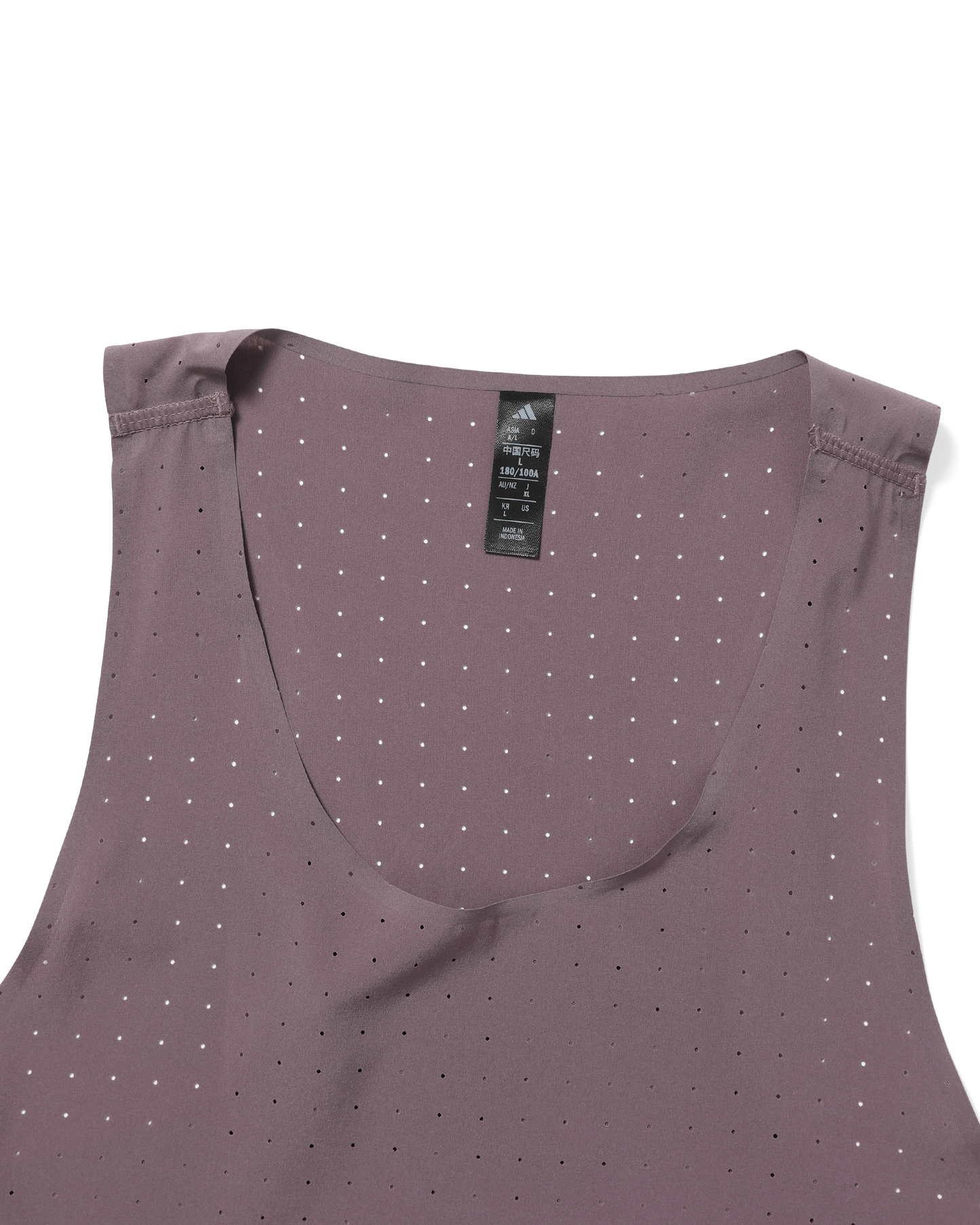 X HERMANOS KOUMORI ADI365 RUNNING SINGLET (MEN)