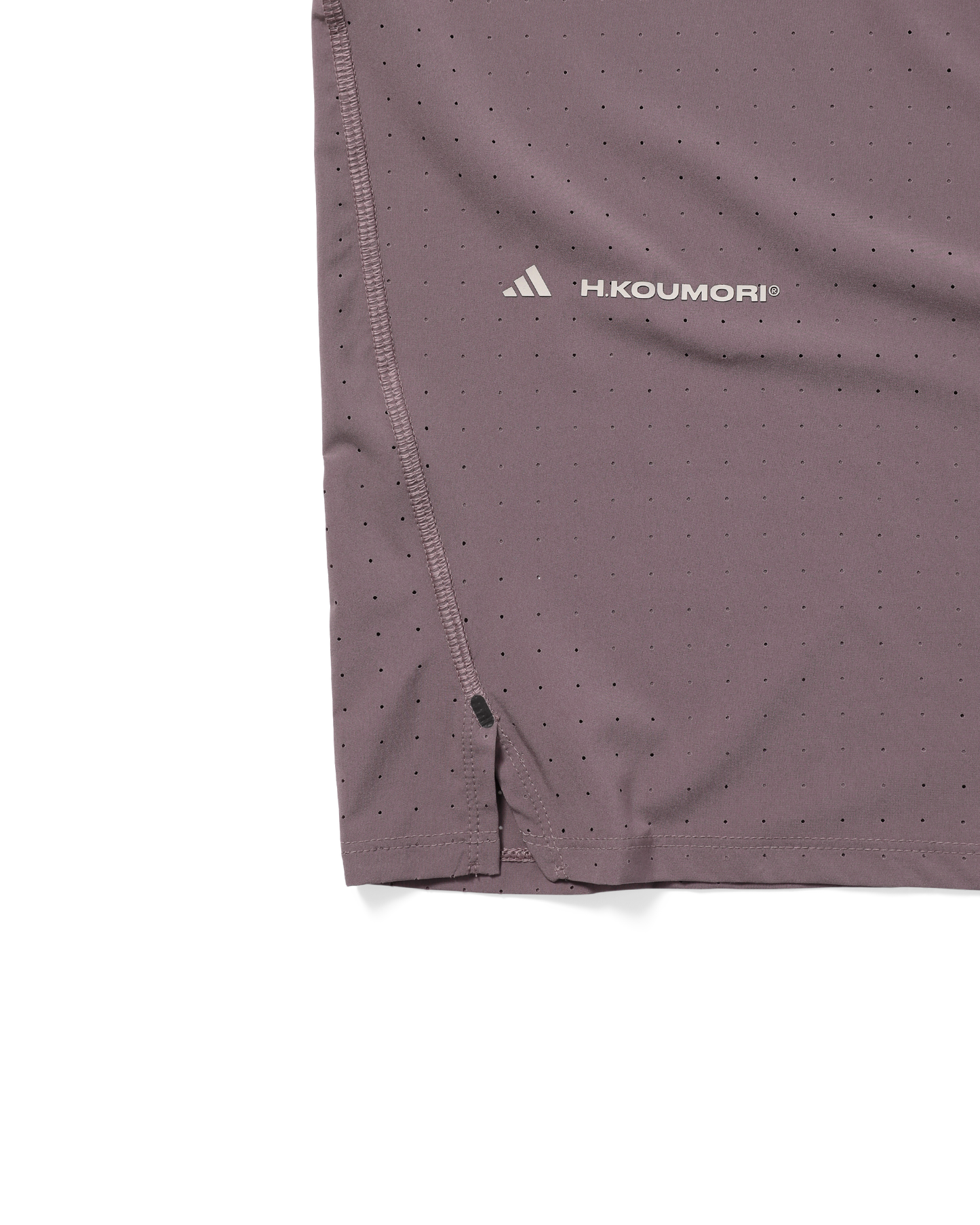 X HERMANOS KOUMORI ADI365 RUNNING SINGLET (MEN)