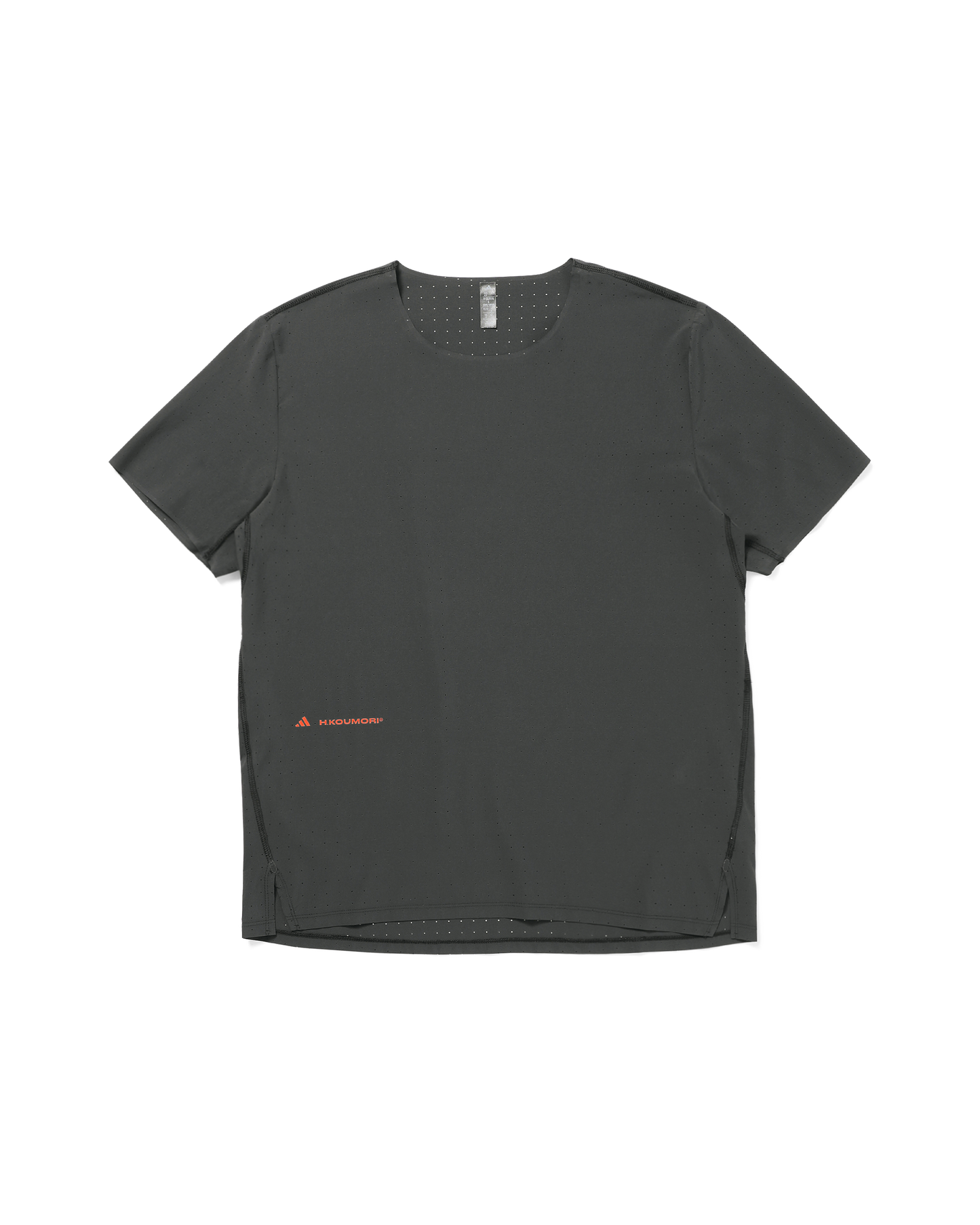 X HERMANOS KOUMORI ADI365 RUNNING TEE (MEN)