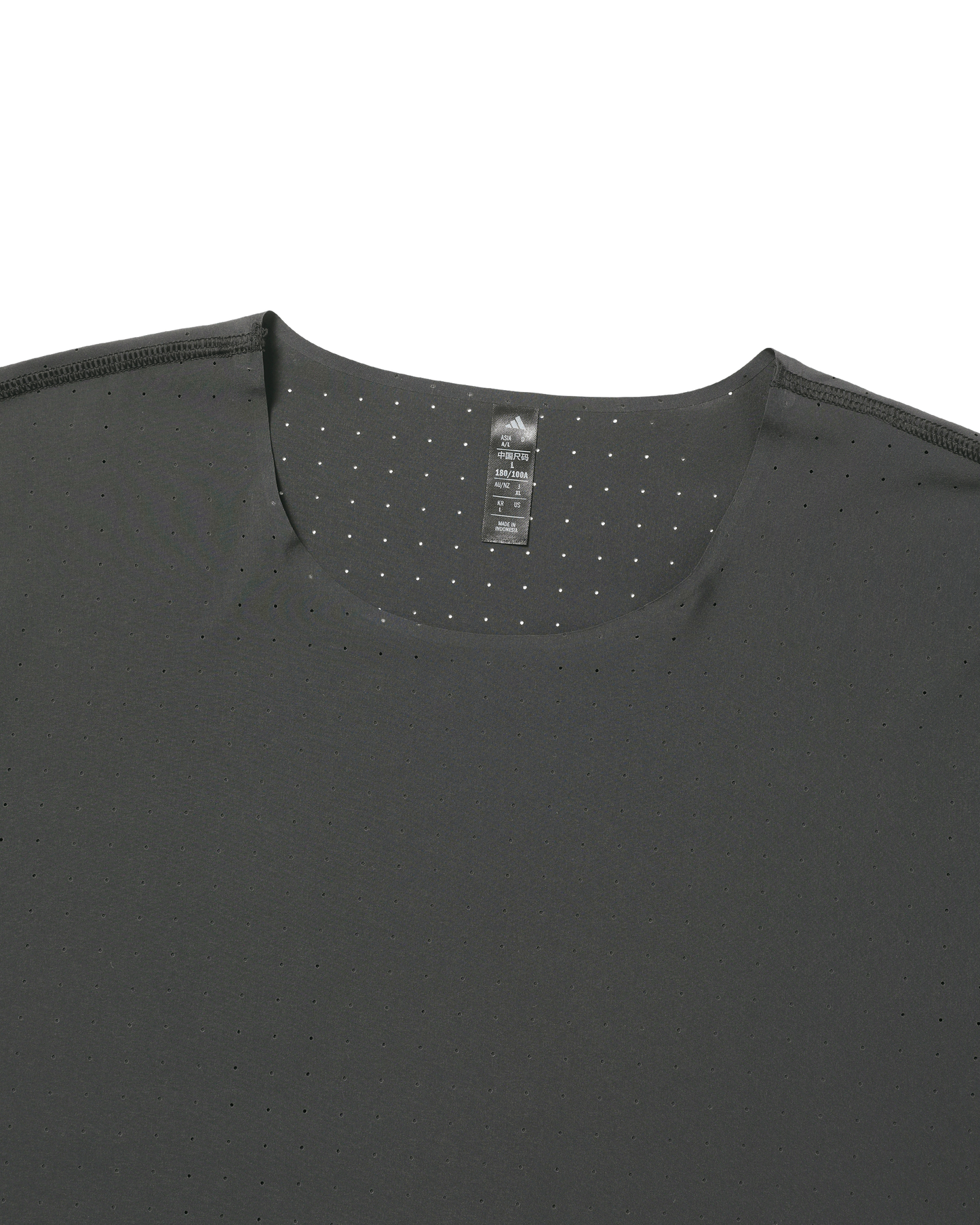 X HERMANOS KOUMORI ADI365 RUNNING TEE (MEN)