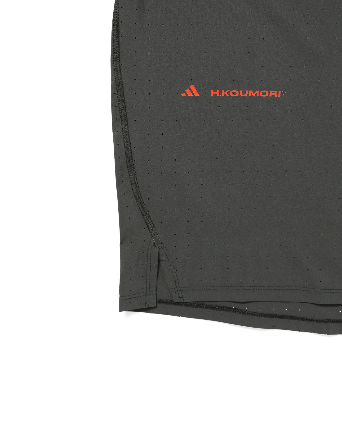 X HERMANOS KOUMORI ADI365 RUNNING TEE (MEN)