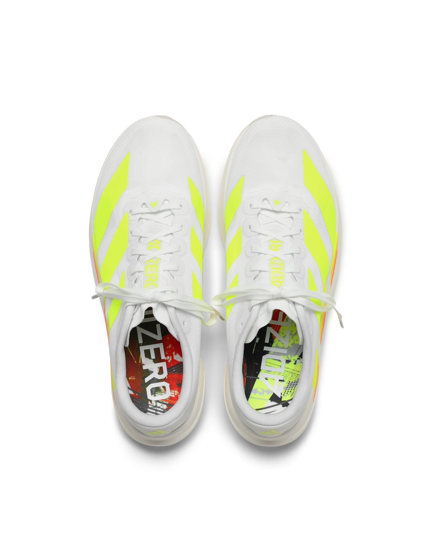 TUNE’S ADIZERO EVO SL