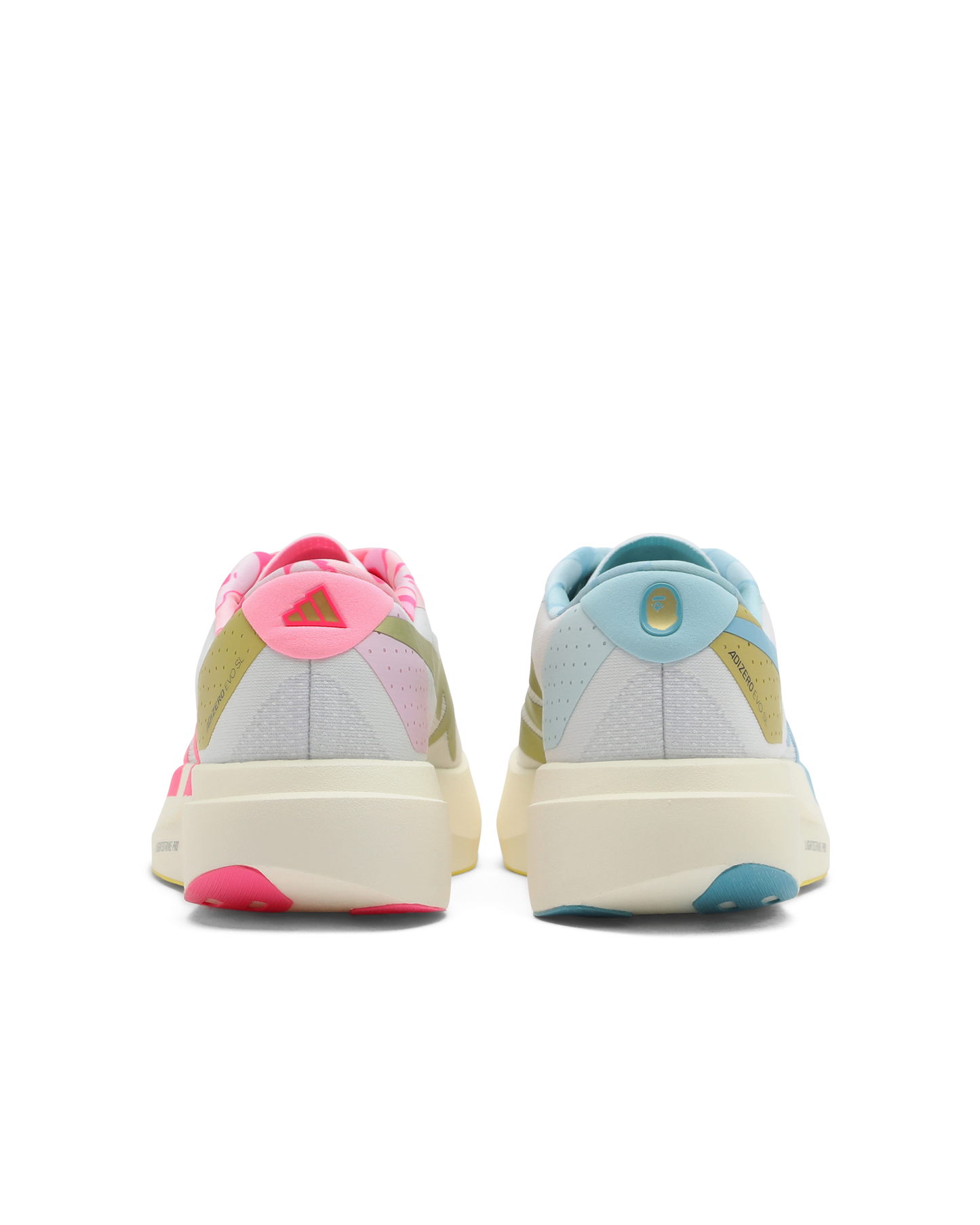 X BAPE ADIZERO EVO SL