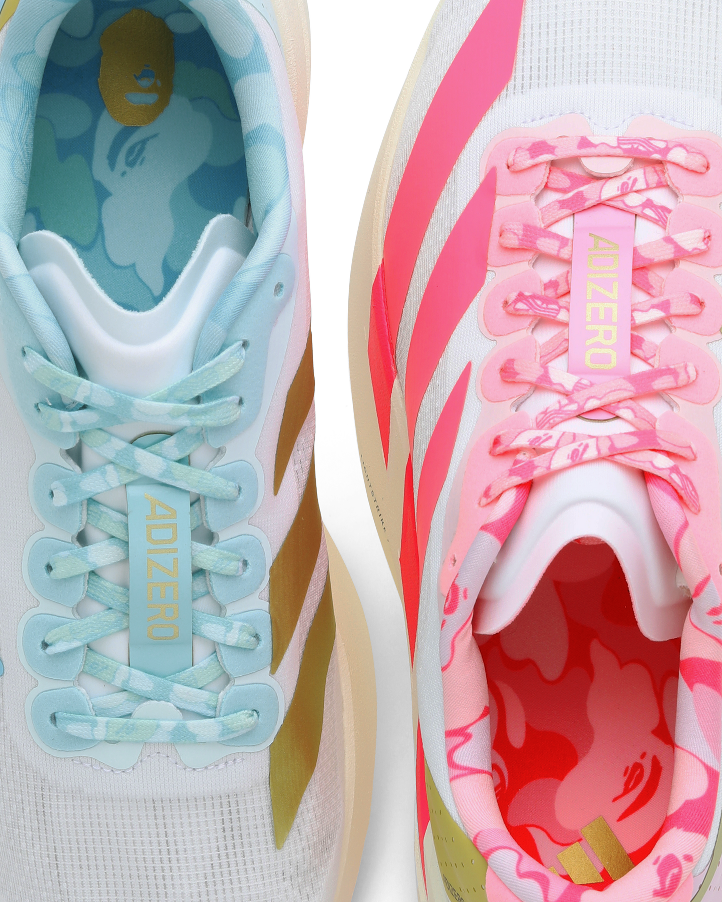 X BAPE ADIZERO EVO SL