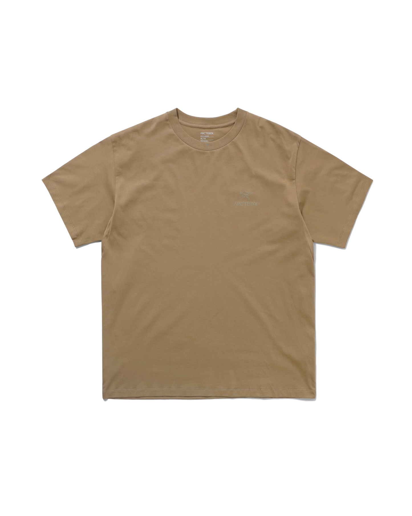 KRAGG SUPIMA COTTON BIRD WORD SS M